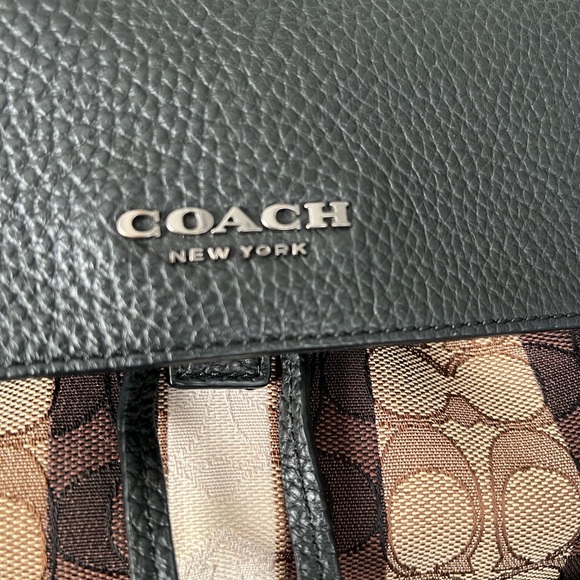 Coach Men’s  Backpack - Picture 6 of 12